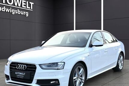 Audi A4 121.000 km 17.900 &euro; Bietigheim-Bissingen 74321