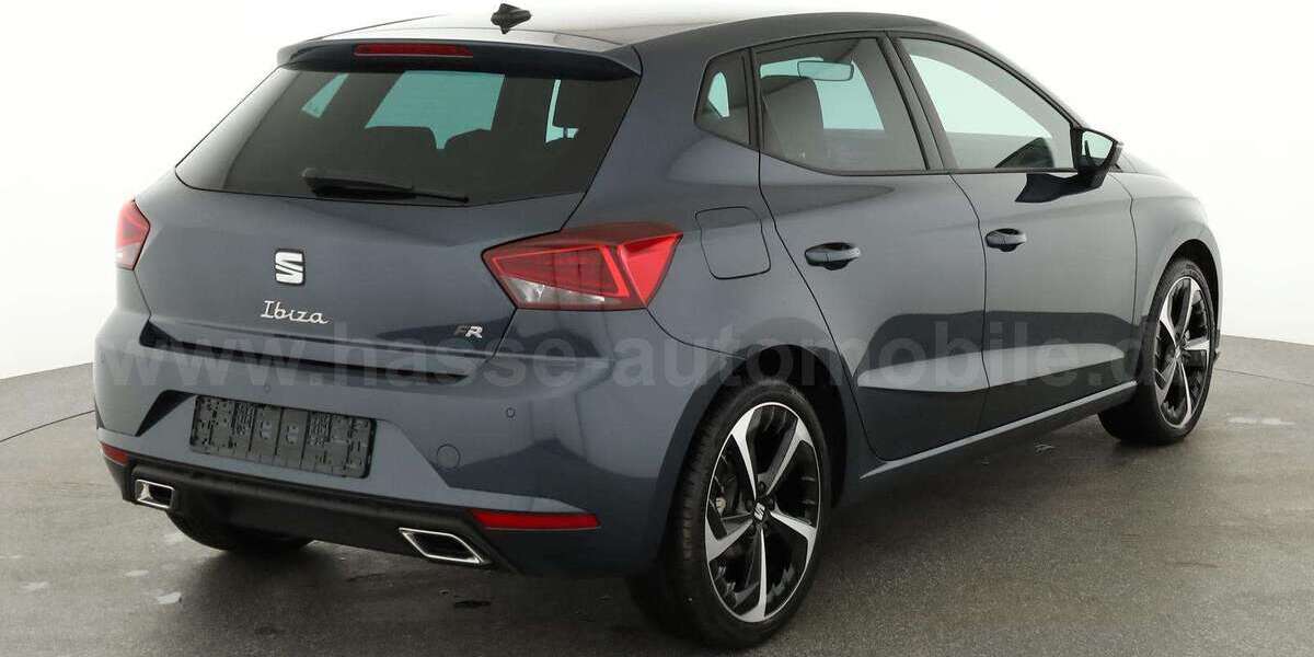 Seat Ibiza 1.050 km 27.995 &euro; Walsrode 29664