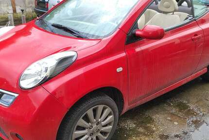 Nissan Micra 249.999 km 699 € Biebesheim 64584