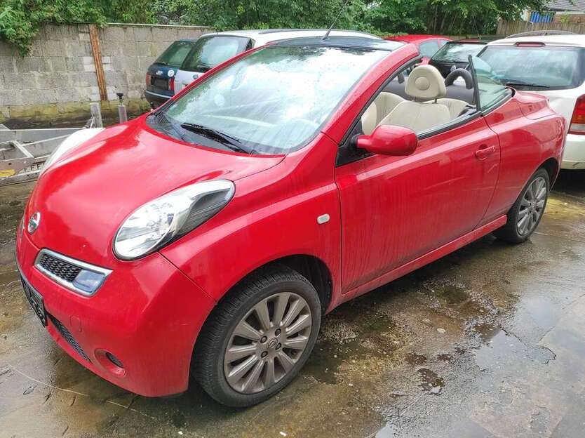 Nissan Micra 249.999 km 699 € Biebesheim 64584