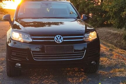 VW Touareg 114.000 km 19.400 &euro; Glauburg 63695