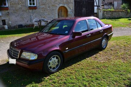 Mercedes C 220