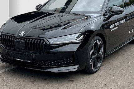 Skoda Superb 16.250 km 48.555 &euro; Hamburg 22303
