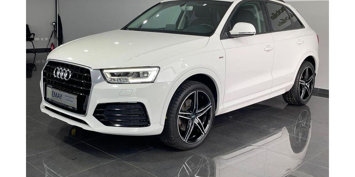 Audi Q3 170.000 km 15.498 &euro; Dautphetal 35232