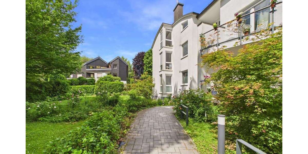 Etagenwohnung Bad Homburg Berliner Siedlung/Gartenfeld - 2 Zimmer, 62 m&sup2;, 349.000&euro; | Angebot:26850831