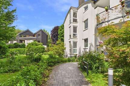 Wohnung Bad Homburg Berliner Siedlung/Gartenfeld - 2 Zimmer, 62 m&sup2;, 349.000&euro; | Angebot:26850831