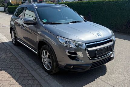 Peugeot 4008 92.366 km 7.399 &euro; Rosenheim 83026