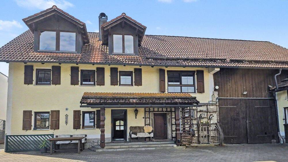Bauernhaus, Landhaus Saldenburg Hundsruck - 8 Zimmer, 187 m&sup2;, 890.000&euro; | Angebot:26401164