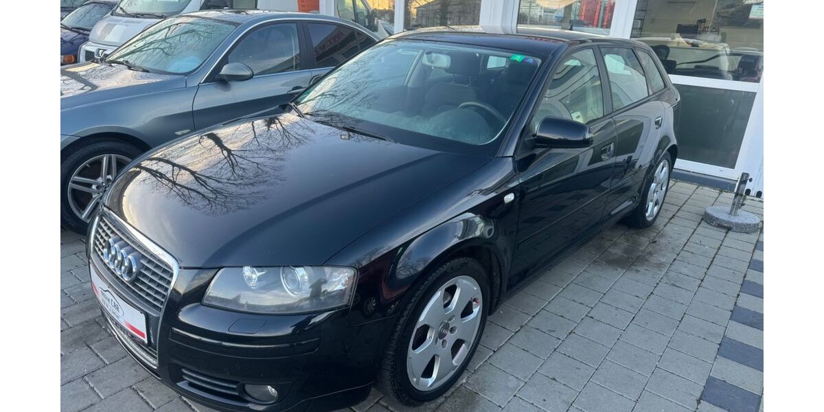 Audi A3 269.000 km 3.590 &euro; Singen 78224