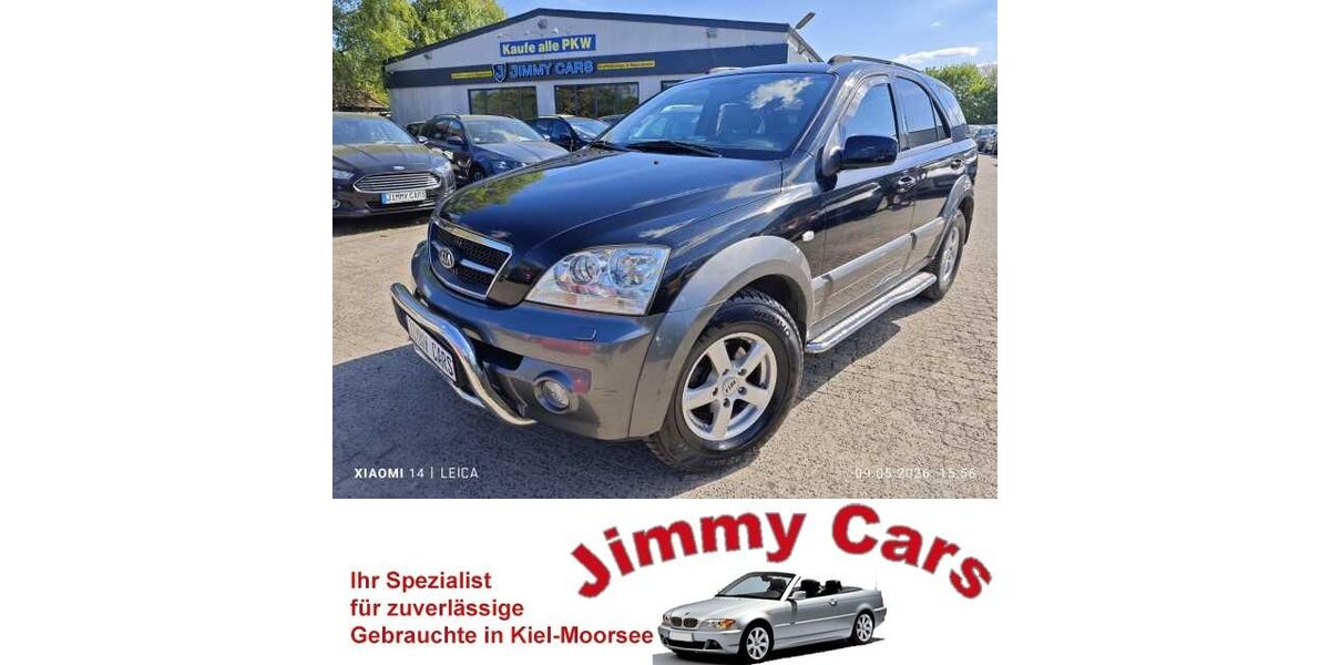 Kia Sorento 174.000 km 3.300 &euro; Kiel-Moorsee 24145