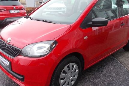 Skoda Citigo 121.327 km 3.990 &euro; Waldheim 04736