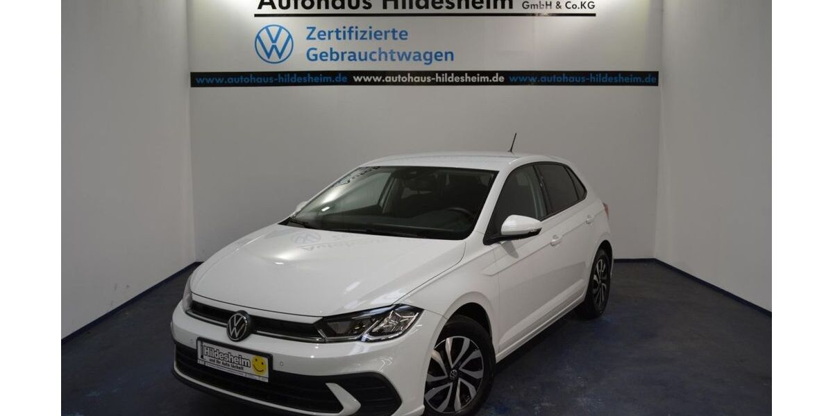 VW Polo 47.400 km 14.930 &euro; Ludwigslust 19288