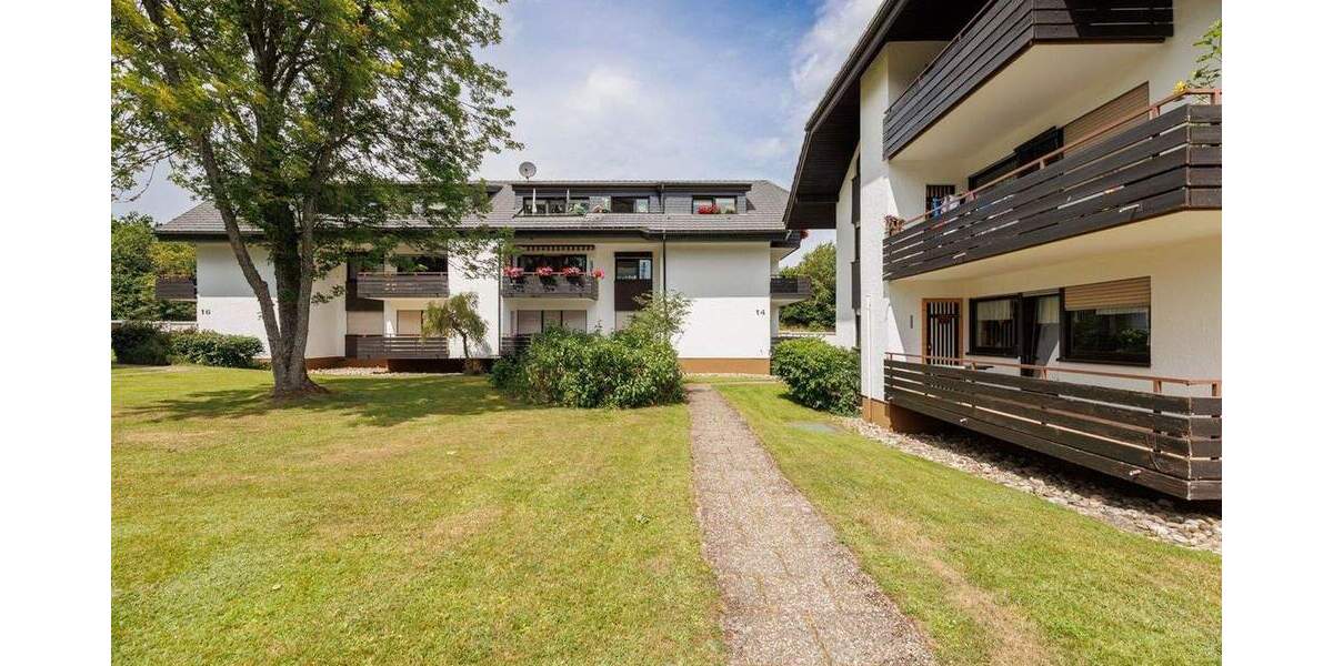 Etagenwohnung Titisee-Neustadt Titisee - 2 Zimmer, 73 m&sup2;, 690&euro; | Angebot:25348653