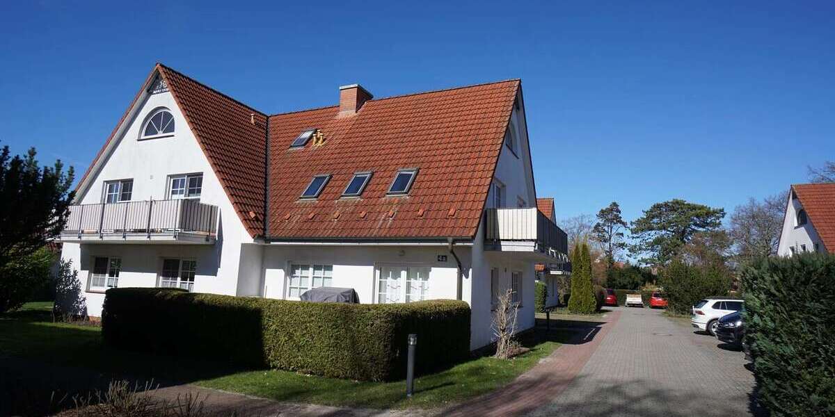 Wohnung zum Kaufen in Zingst 335.000 € 72 m² 3 zimmer