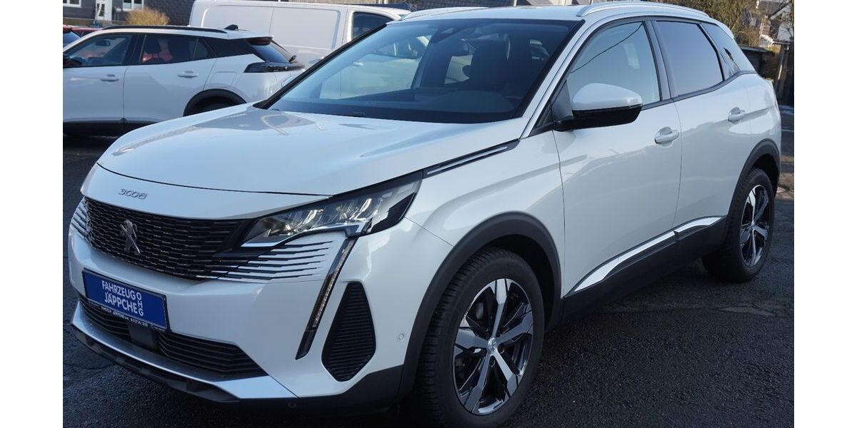 Peugeot 3008 32.700 km 22.200 &euro; Burbach 57299