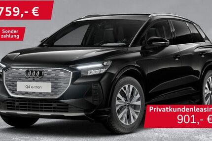 Audi Q4 e-tron 3.162 km 51.850 &euro; Hof 95030