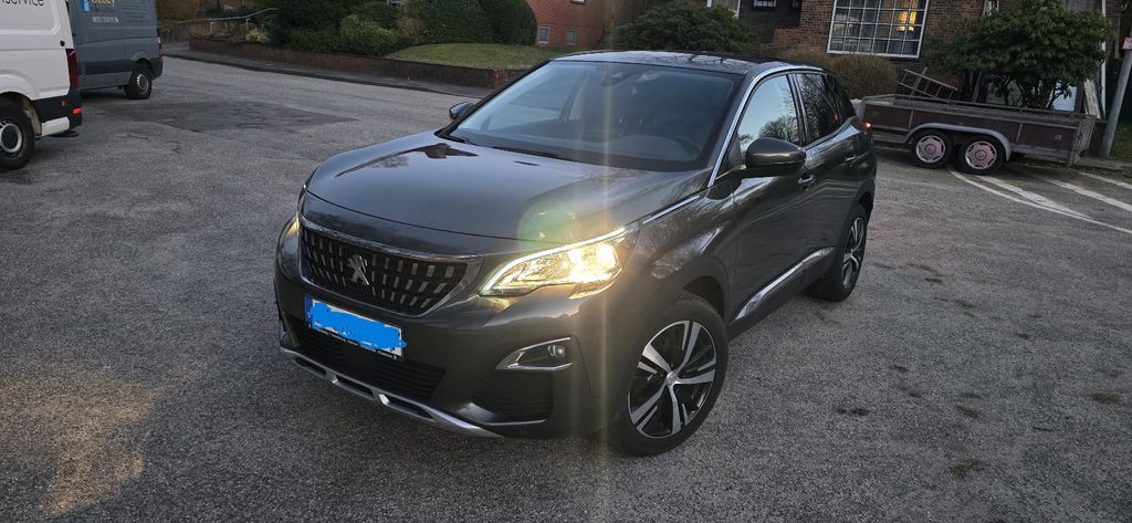 Peugeot 3008 71.000 km 15.900 &euro; Itzehoe 25524