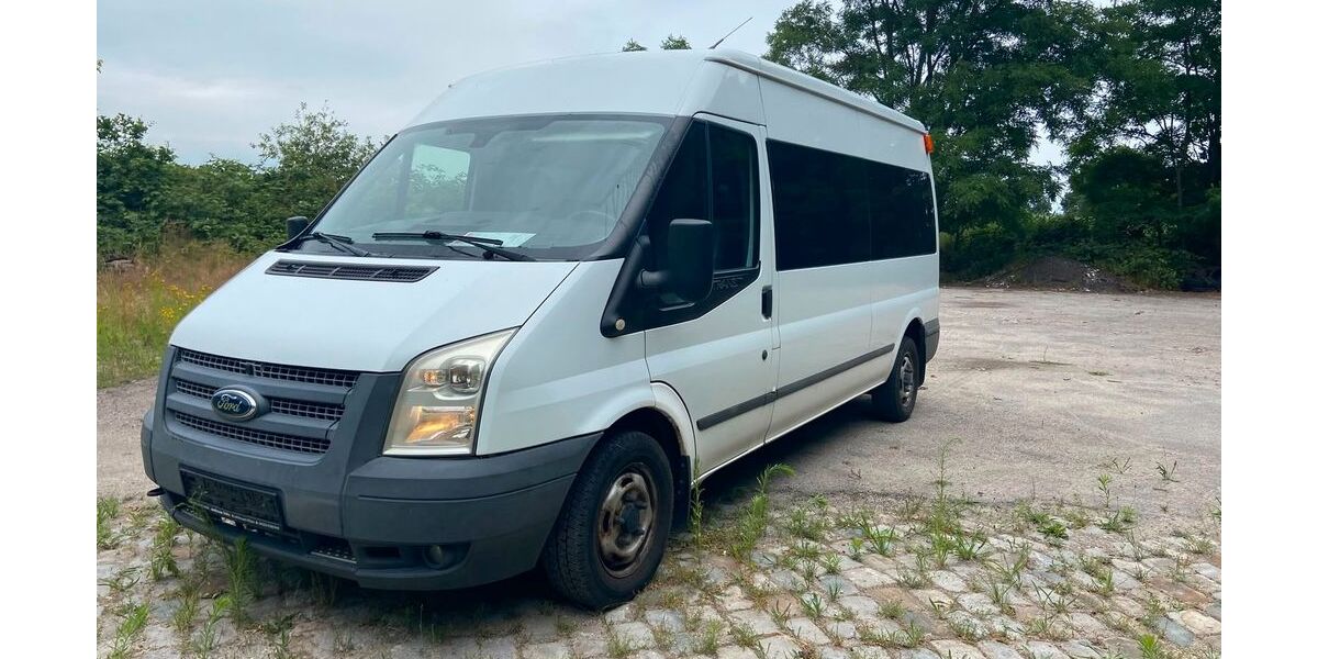 Ford Transit 229.000 km 4.600 &euro; Siedenburg 27254