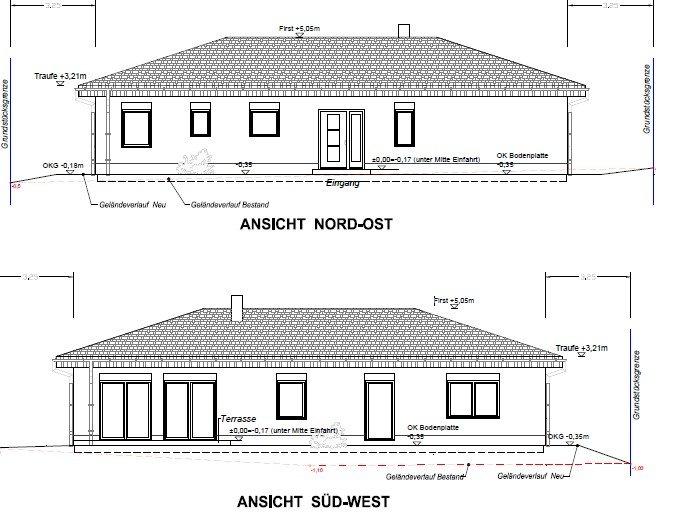 Bungalow Werdau - 4 Zimmer, 153 m&sup2;, 1.700&euro; | Angebot:26199790