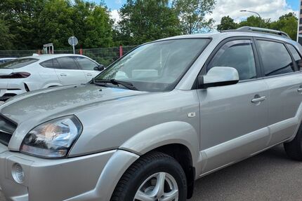 Hyundai TUCSON 144.500 km 4.990 &euro; Saarlouis 66740