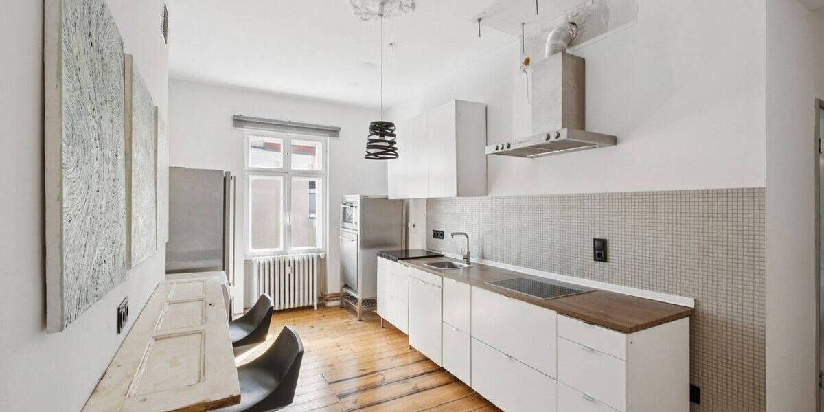 Etagenwohnung Berlin Halensee - 2 Zimmer, 67 m&sup2;, 460.000&euro; | Angebot:26346572
