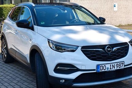 Opel Grandland (X) 35.219 km 20.500 &euro; Dortmund 44319