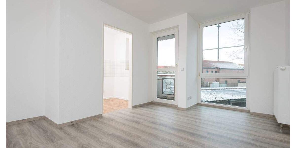 FÜR SINGLES ODER PÄRCHEN - Süße 2-Zimmer-Wohnung in 16727 Velten 2 zimmer