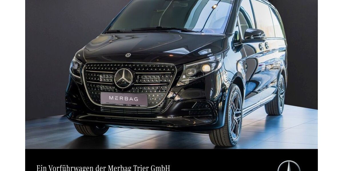 Mercedes-Benz V 300 15.000 km 83.900 &euro; Trier 54294