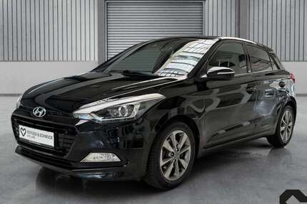 Hyundai i20 63.100 km 11.970 &euro; Mannheim 68309