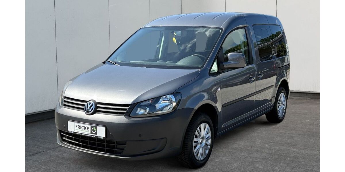 VW Caddy 60.880 km 24.980 &euro; Rastede 26180