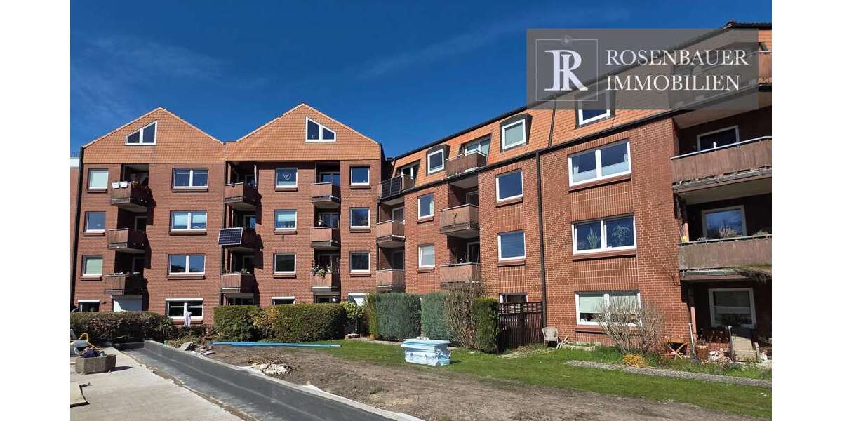 Etagenwohnung Bargteheide - 2 Zimmer, 47 m&sup2;, 145.000&euro; | Angebot:26424357