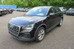 Audi Q2 1.0 TFSI NAVI ALU LED KAMERA APS GRA SITZHEIZUN 52.760 km 20.988 € Bergkamen 59192