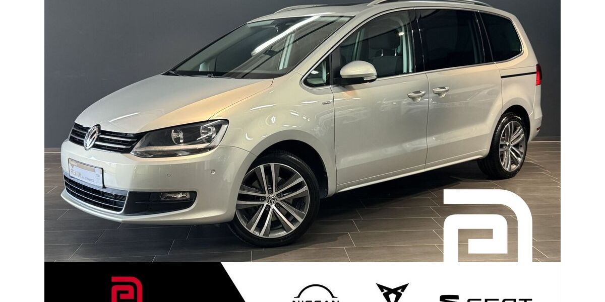VW Sharan 122.582 km 11.883 &euro; Offenbach 63069