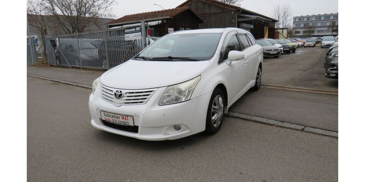 Toyota Avensis 350.000 km 4.350 &euro; Fellbach 70736