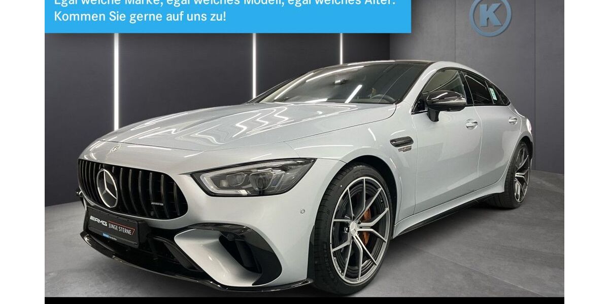 Mercedes-Benz AMG GT 20.833 km 154.980 &euro; Lörrach 79539