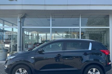 Kia Sportage 49.899 km 11.290 &euro; BERNBURG 06406