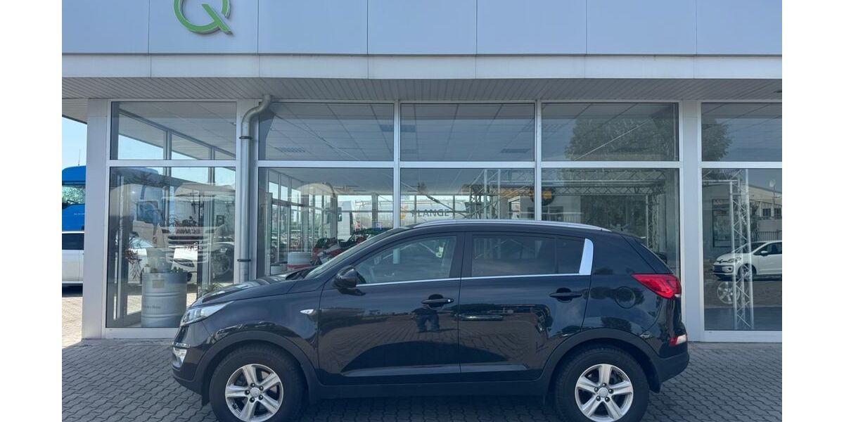 Kia Sportage 49.899 km 11.290 &euro; BERNBURG 06406