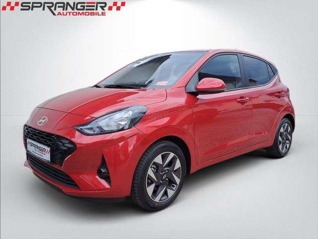 Hyundai i10 15.201 km 14.250 &euro; Calden-Westuffeln 34379