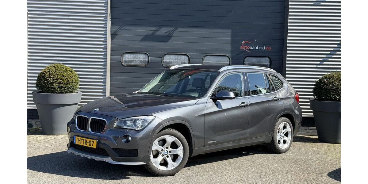 BMW X1 287.251 km 7.490 &euro; Boekel 5427 