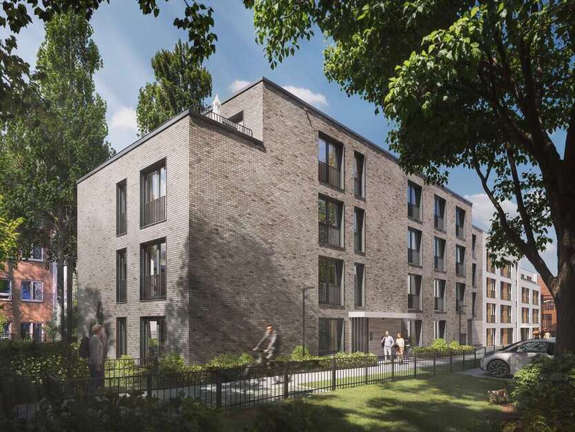 Wohnung zum Kaufen in Hamburg 929.000 € 76.03 m²