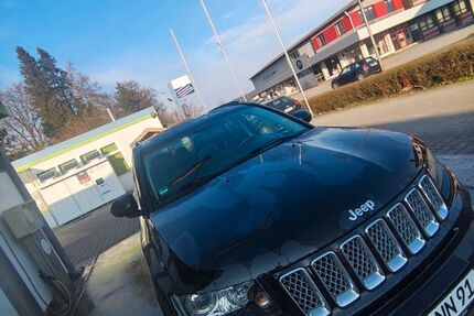 Jeep Compass 113.000 km 9.300 &euro; Erding 85435