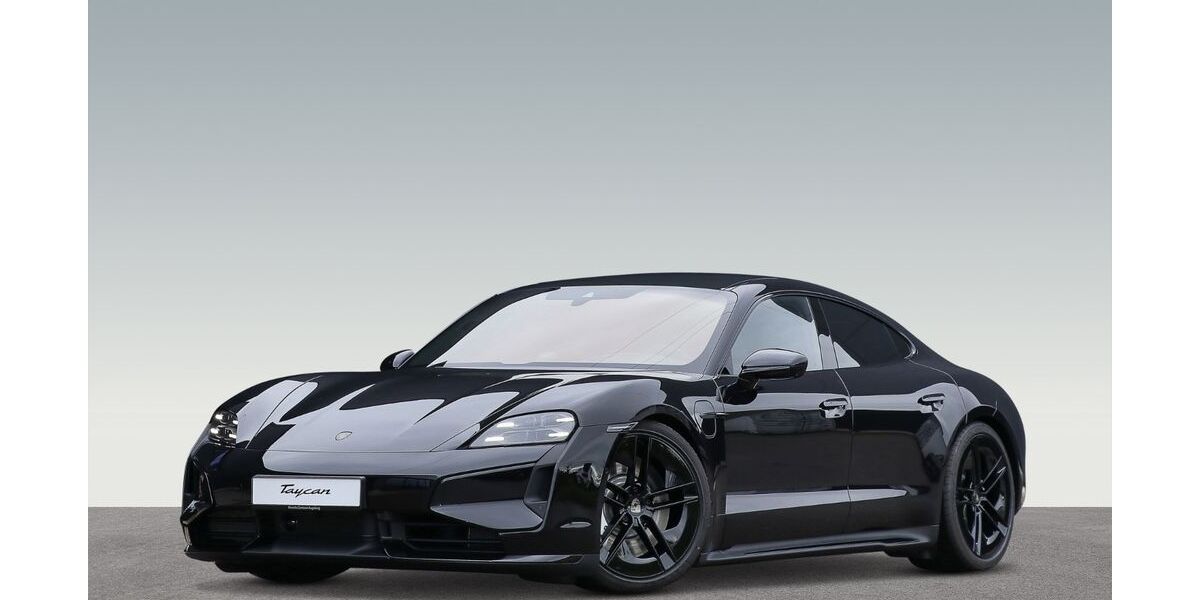 Porsche Taycan 12.900 km 165.900 &euro; Gersthofen 86368