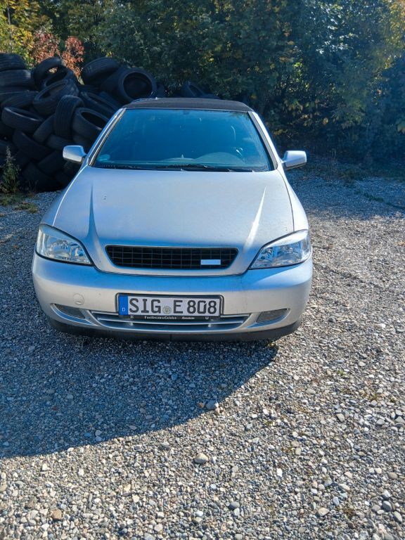Opel Astra 215.000 km 999 € Sigmaringen 72488