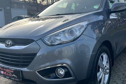 Hyundai ix35 120.000 km 8.475 &euro; Troisdorf 53842