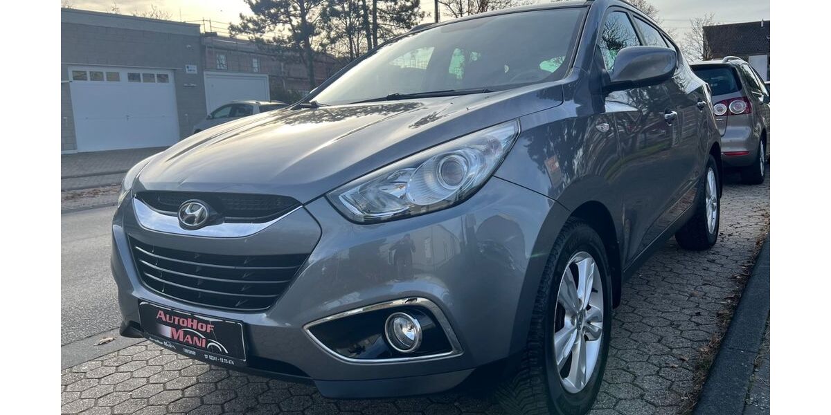 Hyundai ix35 120.000 km 8.475 &euro; Troisdorf 53842