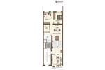 Etagenwohnung Haren (Ems) - 3 Zimmer, 110 m&sup2;, 995&euro; | Angebot:25719858