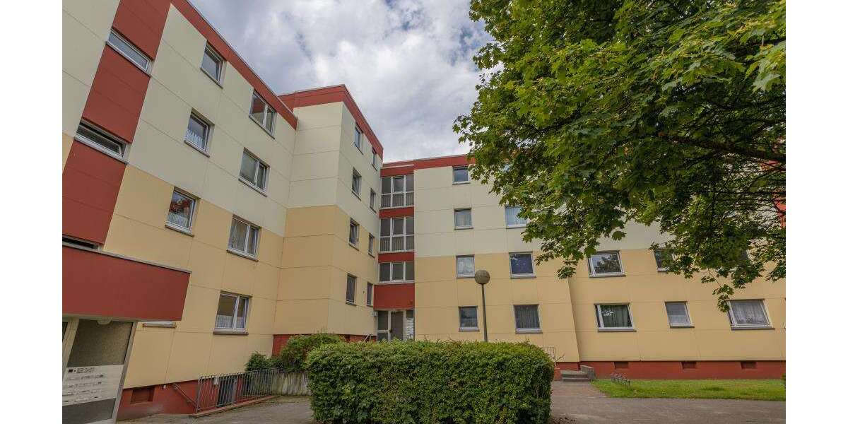 Etagenwohnung Harrislee - 2 Zimmer, 63 m&sup2;, 506&euro; | Angebot:26306633