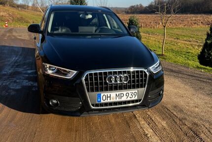 Audi Q3 56.000 km 17.500 &euro; Sagau 23717
