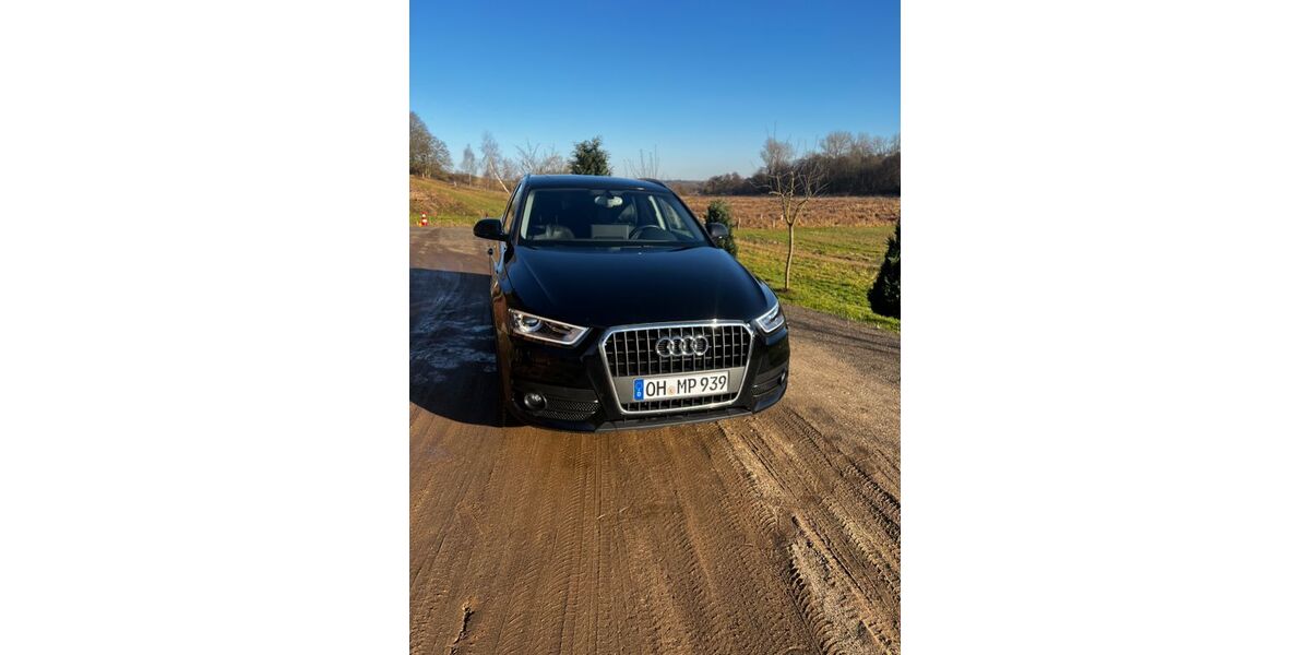 Audi Q3 56.000 km 17.500 &euro; Sagau 23717
