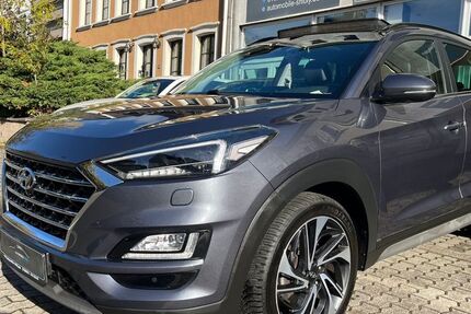 Hyundai TUCSON 120.000 km 18.850 € Dillingen 66763
